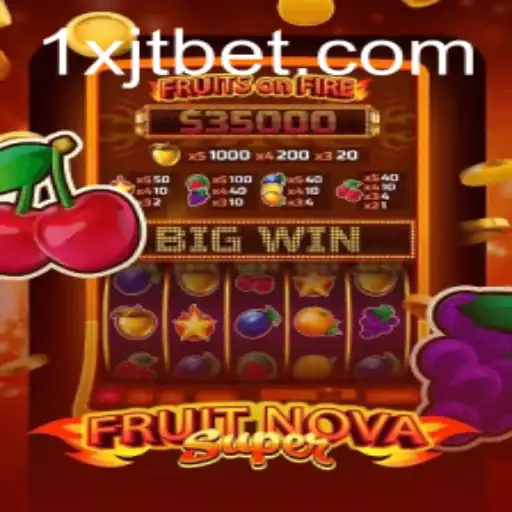 Explorando o Mundo do Jogo FruitNovaSuper e a Plataforma 1X-JT.COM