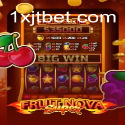 Explorando o Mundo do Jogo FruitNovaSuper e a Plataforma 1X-JT.COM